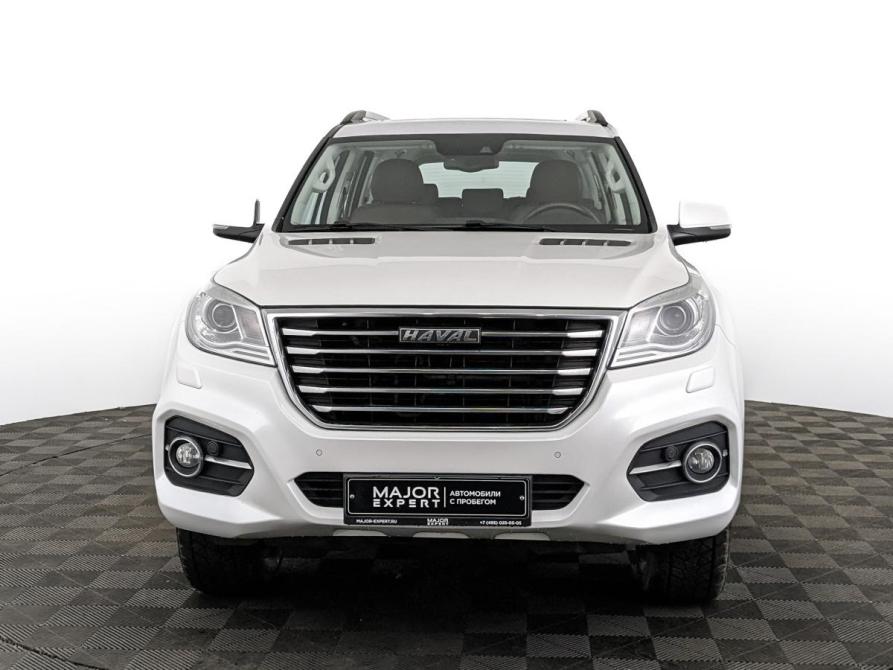 Haval H9 I Рестайлинг Москва  - изображение 2