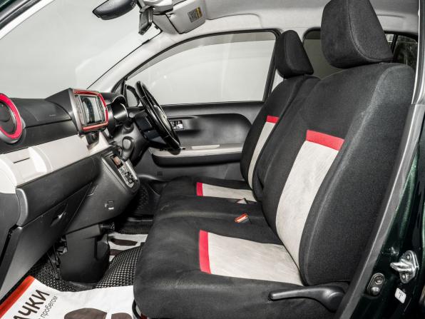 Toyota Passo III с пробегом 2017 года, цена 775 000 рублей, 129147 км, хэтчбек, Автокод Объявления