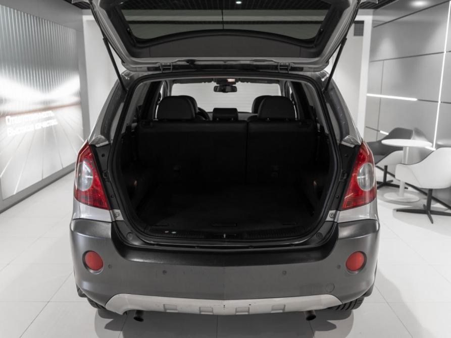Opel Antara I Москва  - изображение 21