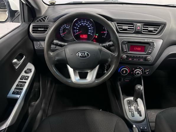 Kia Rio III с пробегом 2014 года, цена 970 000 рублей, 148550 км, хэтчбек, Автокод Объявления