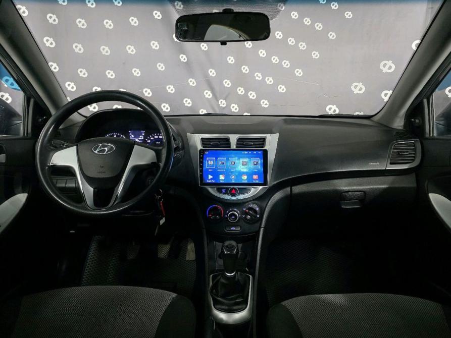 Hyundai Solaris I Новосибирск  - изображение 19