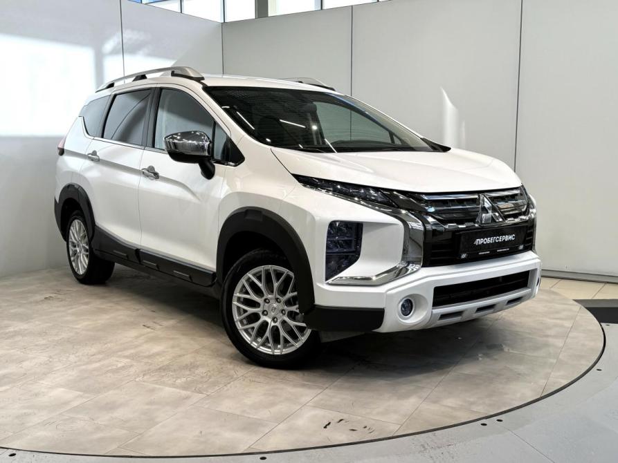 Mitsubishi Xpander I Рестайлинг Волжский  - изображение 4