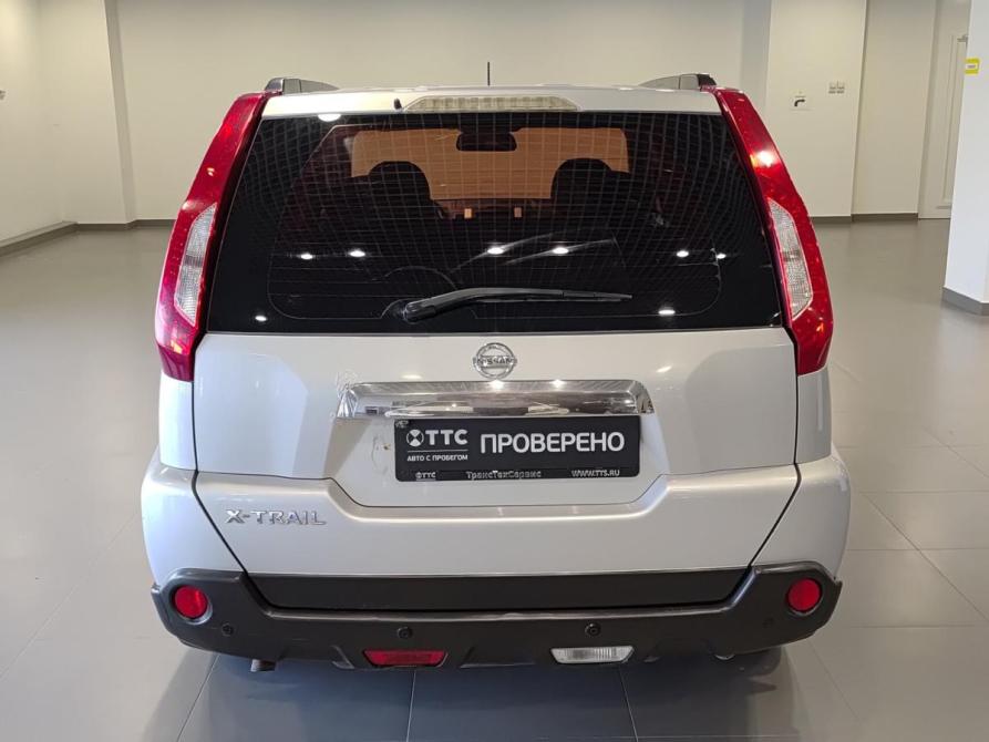 Nissan X-Trail II Рестайлинг Казань  - изображение 7