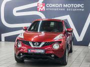 Nissan Juke I Рестайлинг Ростов-на-Дону  - изображение 25