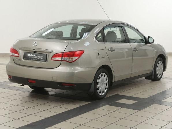 Nissan Almera III (G15) с пробегом 2014 года, цена 546 000 рублей, 198000 км, седан, Автокод Объявления