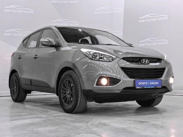 Hyundai ix35 I Рестайлинг с пробегом 2014 года, цена 1 650 000 рублей, 178000 км, внедорожник, Автокод Объявления