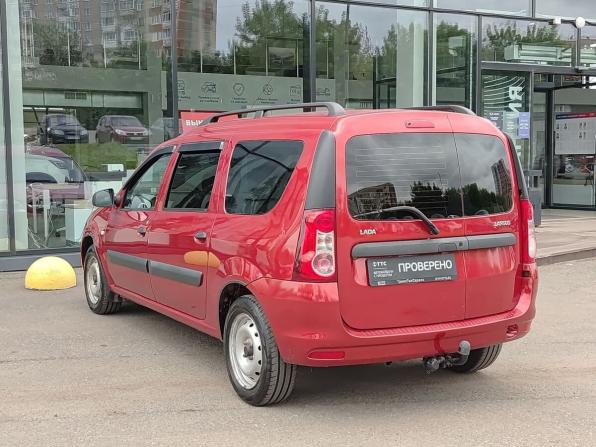 Lada (ВАЗ) Largus I с пробегом 2017 года, цена 635 000 рублей, 135000 км, универсал, Автокод Объявления