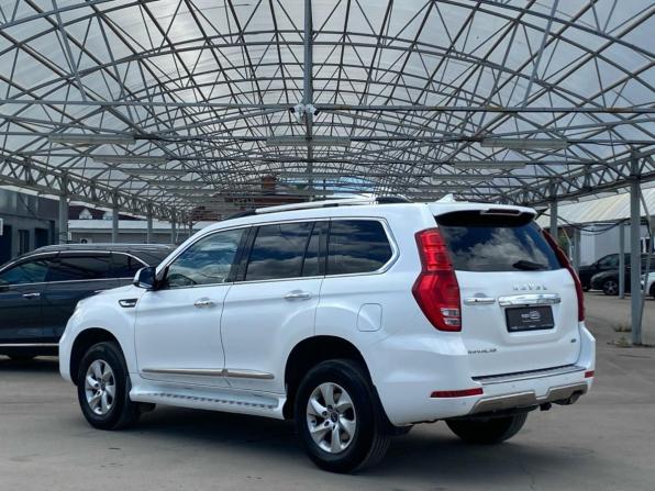 Haval H9 I Рестайлинг с пробегом 2021 года, цена 2 478 000 рублей, 124630 км, внедорожник, Автокод Объявления