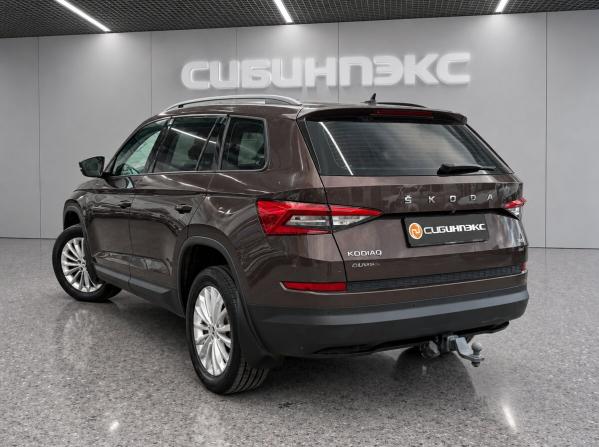 Skoda Kodiaq I с пробегом 2020 года, цена 2 499 000 рублей, 142260 км, внедорожник, Автокод Объявления