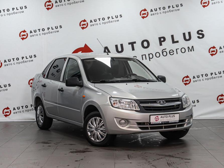 Lada (ВАЗ) Granta I Минеральные Воды  - изображение 1