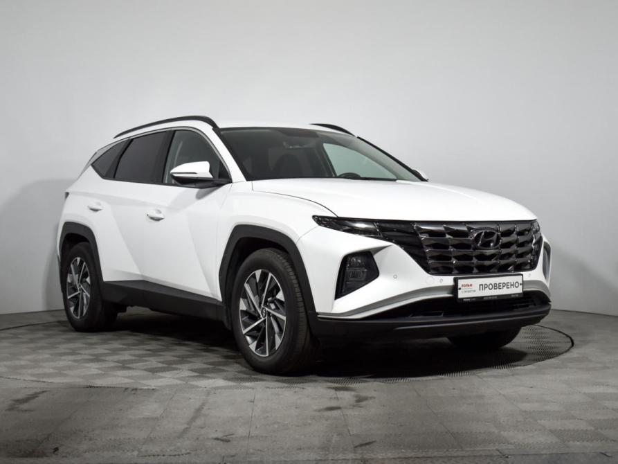 Hyundai Tucson IV Санкт-Петербург  - изображение 3