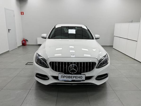 Mercedes-Benz C-Класс IV (W205) с пробегом 2014 года, цена 1 900 000 рублей, 95470 км, седан, Автокод Объявления