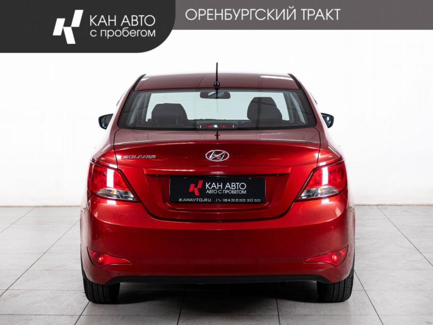 Hyundai Solaris I Рестайлинг Казань  - изображение 4