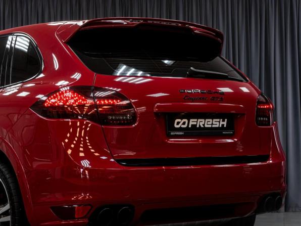 Porsche Cayenne II (958) с пробегом 2013 года, цена 4 119 000 рублей, 183144 км, внедорожник, Автокод Объявления