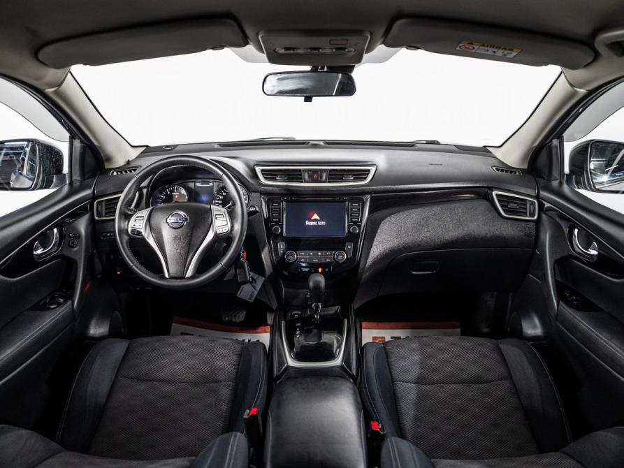 Nissan Qashqai II Иркутск  - изображение 8