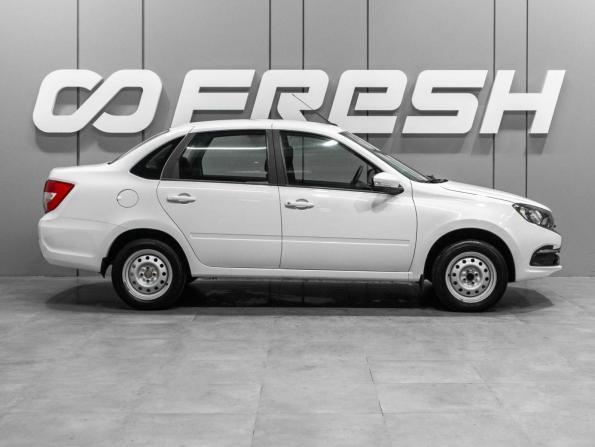 Lada (ВАЗ) Granta I Рестайлинг с пробегом 2024 года, цена 780 000 рублей, 69237 км, седан, Автокод Объявления