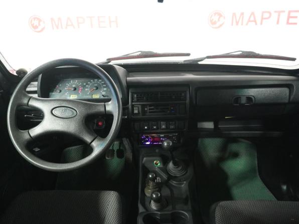 Lada (ВАЗ) 2121 (4x4) I Рестайлинг с пробегом 2017 года, цена 629 000 рублей, 55863 км, внедорожник, Автокод Объявления