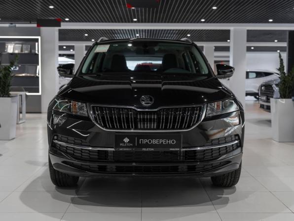 Skoda Karoq I с пробегом 2025 года, цена 3 350 000 рублей, 18 км, внедорожник, Автокод Объявления