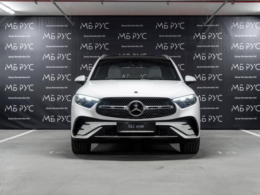 Mercedes-Benz GLC II (X254) Москва  - изображение 2