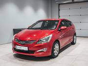 Hyundai Solaris I Рестайлинг Екатеринбург  - изображение 19