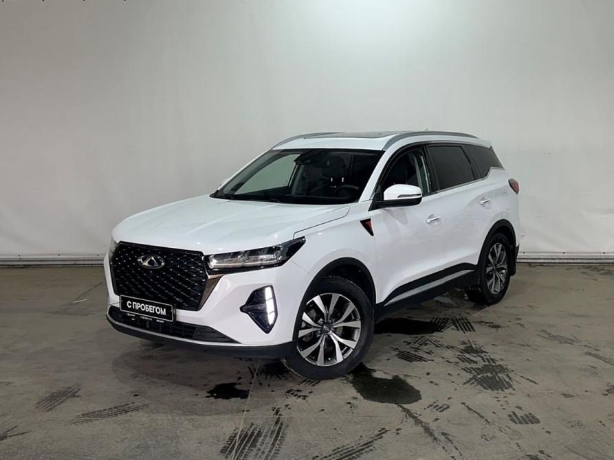 Chery Tiggo 7 Pro Max I Москва  - изображение 1