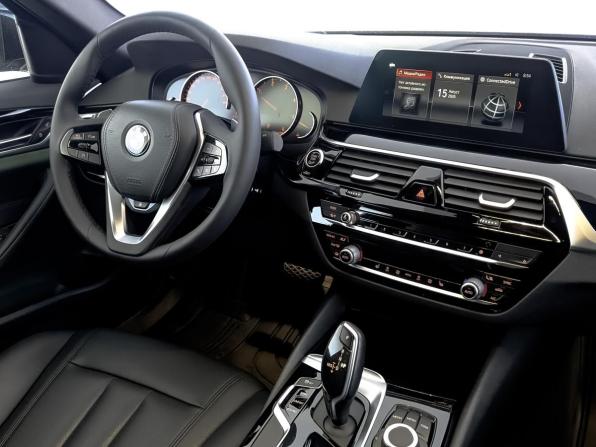 BMW 5 серии VII (G30/G31/G38) с пробегом 2019 года, цена 3 590 000 рублей, 89425 км, седан, Автокод Объявления