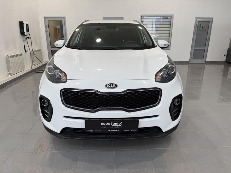 Kia Sportage IV Орел  - изображение 2