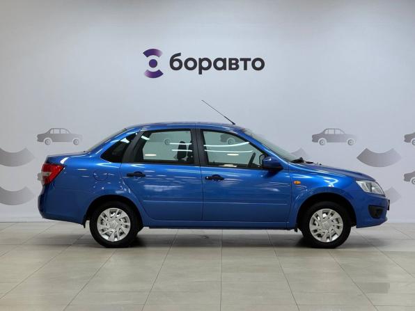 Lada (ВАЗ) Granta I с пробегом 2017 года, цена 600 000 рублей, 75263 км, седан, Автокод Объявления