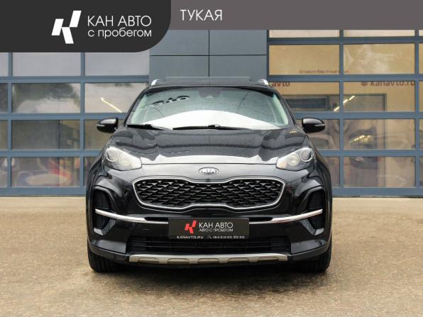 Kia Sportage IV Рестайлинг с пробегом 2018 года, цена 2 119 000 рублей, 165961 км, внедорожник, Автокод Объявления