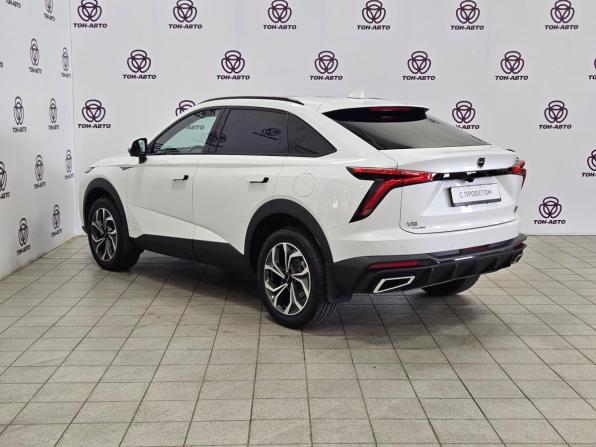 Haval F7x II с пробегом 2025 года, цена 2 988 000 рублей, 18493 км, внедорожник, Автокод Объявления