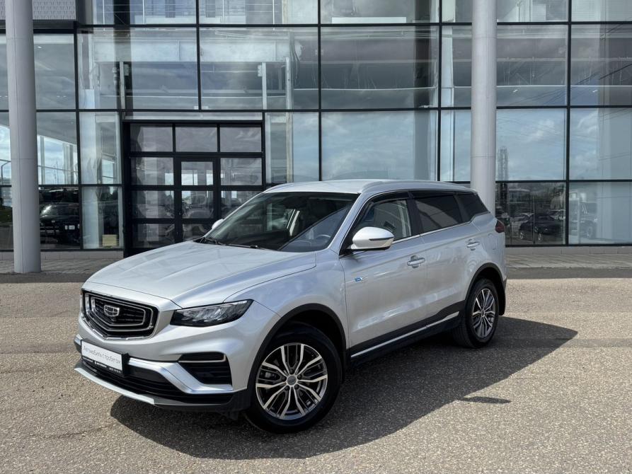 Geely Atlas Pro Тверь  - изображение 1