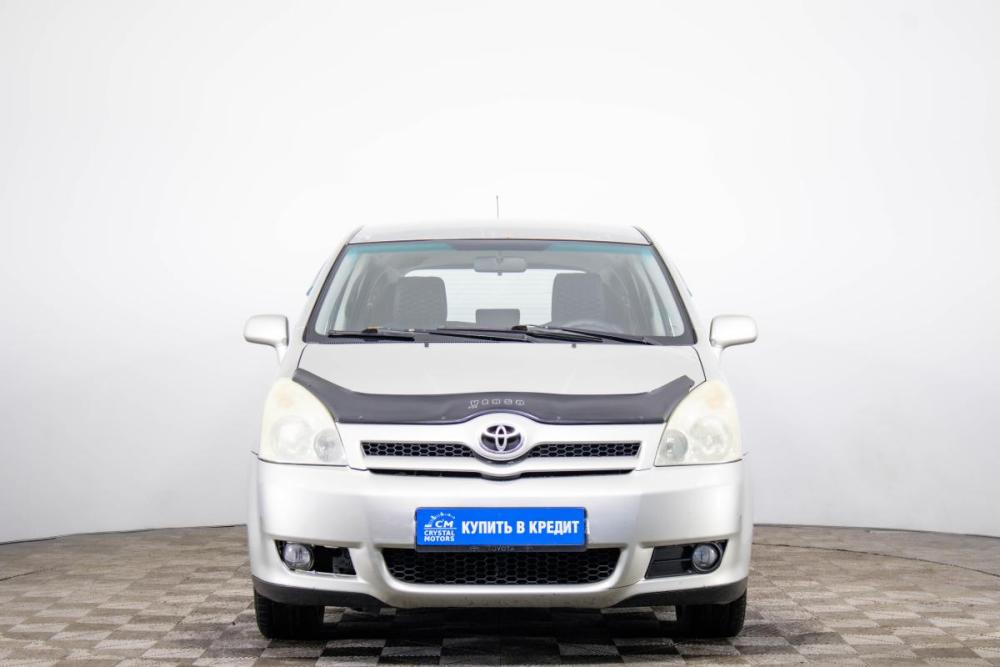 Toyota Corolla Verso I Рестайлинг 2 Пермь  - изображение 2