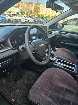 Haval M6 II с пробегом 2024 года, цена 1 861 000 рублей, 13878 км, внедорожник, Автокод Объявления