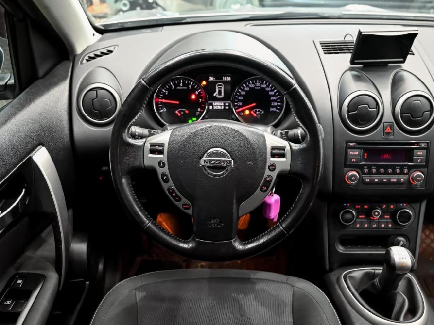 Nissan Qashqai I Рестайлинг Екатеринбург  - изображение 12