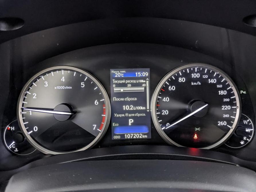 Lexus NX I Рестайлинг Москва  - изображение 15