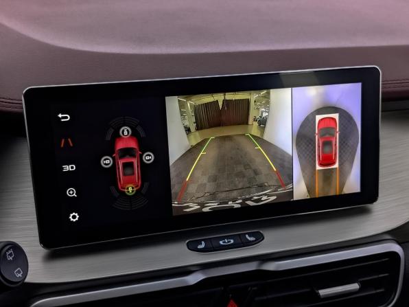 Geely Coolray I с пробегом 2023 года, цена 1 850 000 рублей, 65854 км, внедорожник, Автокод Объявления