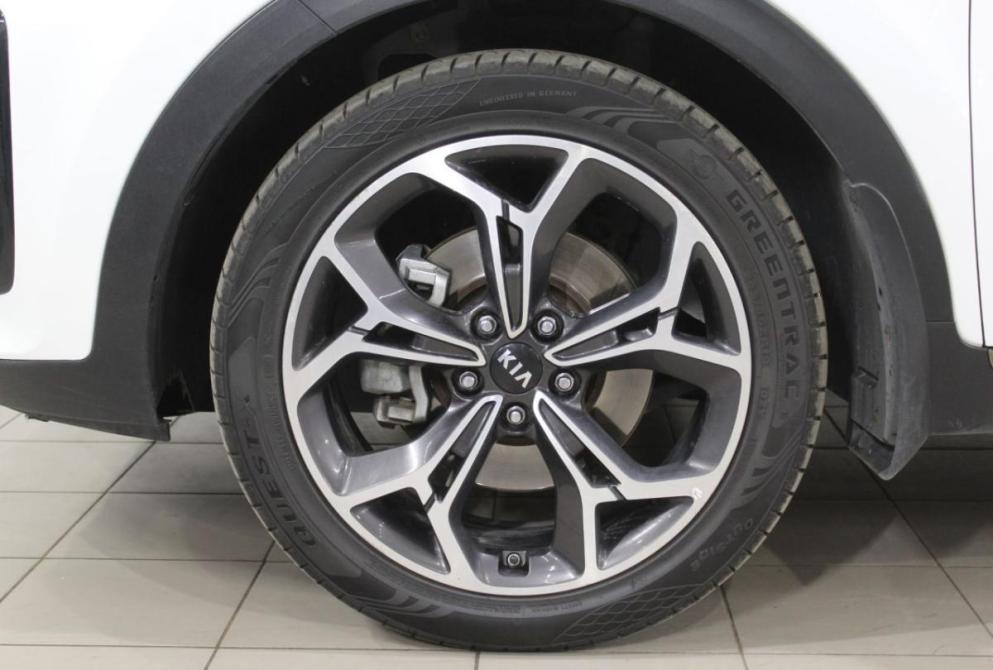 Kia Sportage IV Рестайлинг Астрахань  - изображение 11