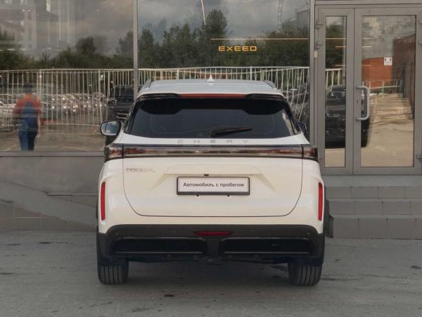 Chery Tiggo 7L с пробегом 2025 года, цена 2 080 000 рублей, 12818 км, внедорожник, Автокод Объявления