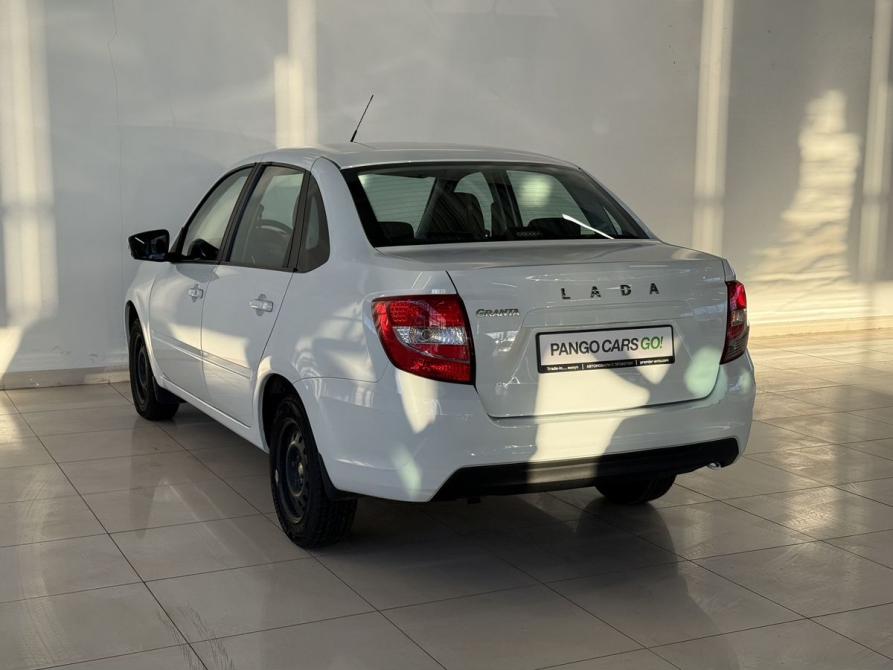 Lada (ВАЗ) Granta I Рестайлинг Смоленск  - изображение 6
