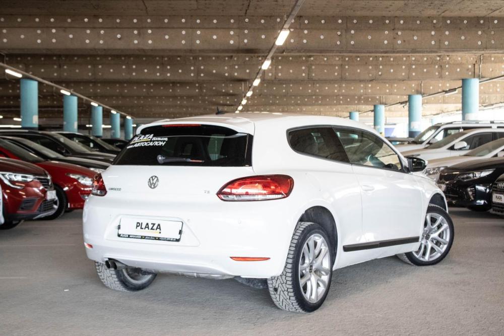 Volkswagen Scirocco III Уфа  - изображение 3