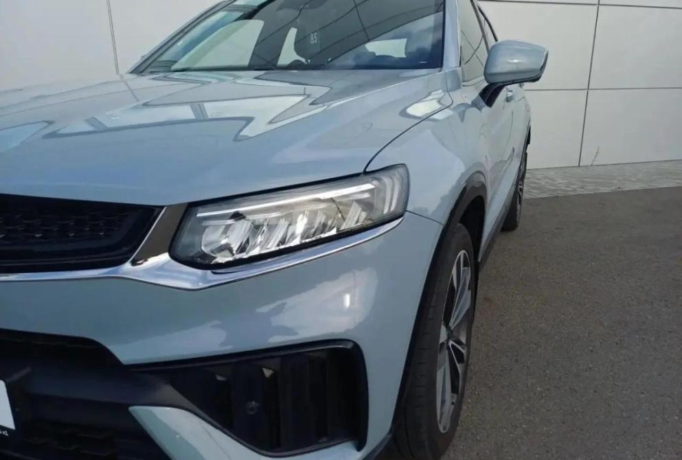 Geely Tugella I Рестайлинг Абакан  - изображение 9