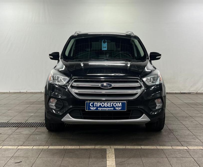 Ford Kuga II Рестайлинг Санкт-Петербург  - изображение 5