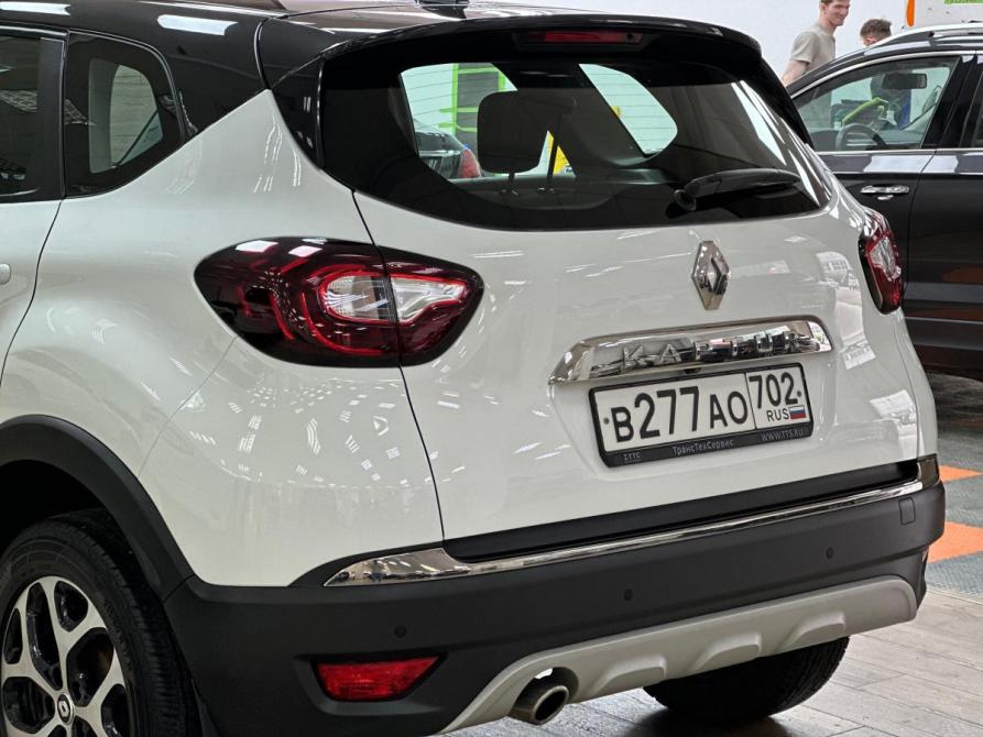 Renault Kaptur I Рестайлинг Уфа  - изображение 10