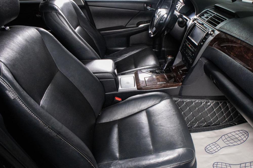 Toyota Camry VII (XV50) Рестайлинг Сургут  - изображение 10