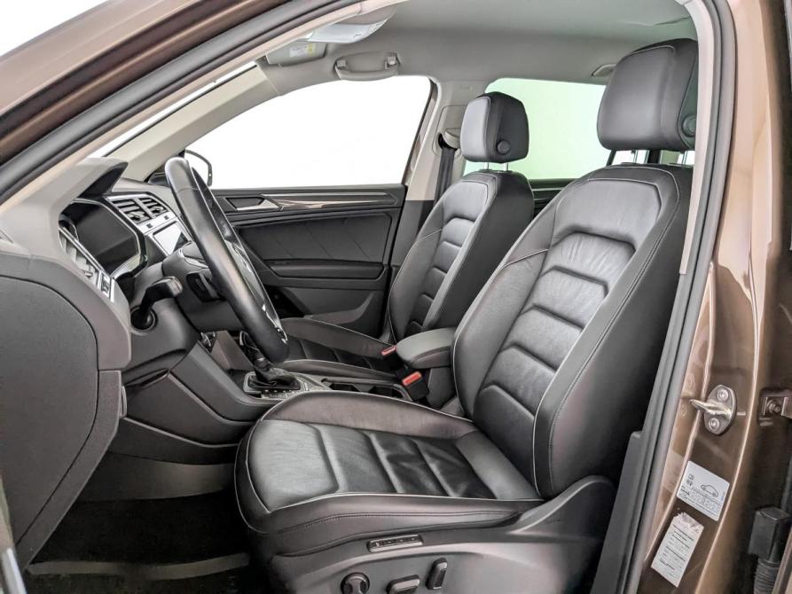 Volkswagen Tiguan II Москва  - изображение 20