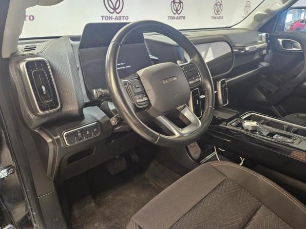 Haval Dargo I с пробегом 2023 года, цена 2 352 000 рублей, 69951 км, внедорожник, Автокод Объявления