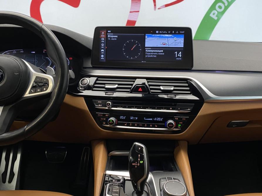 BMW 5 серии VII (G30/G31/G38) Рестайлинг Москва  - изображение 12