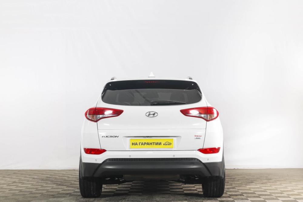 Hyundai Tucson III Тюмень  - изображение 6