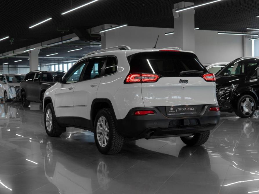Jeep Cherokee V (KL) Москва  - изображение 6