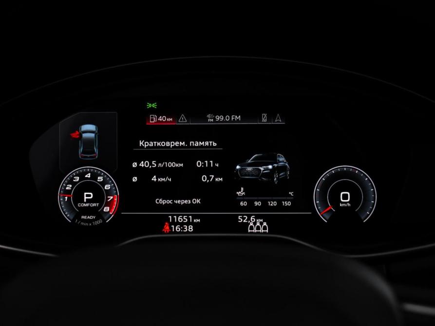 Audi Q5 II (FY) Рестайлинг Санкт-Петербург  - изображение 21